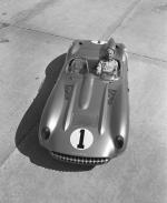 Chevrolet Corvette SS XP 64 Concept Car 1957 года